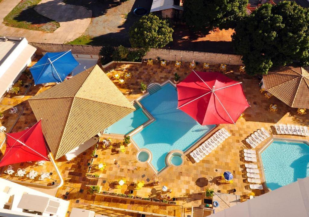 Villas Diroma - Rvi กัลดัสโนวัส ภายนอก รูปภาพ