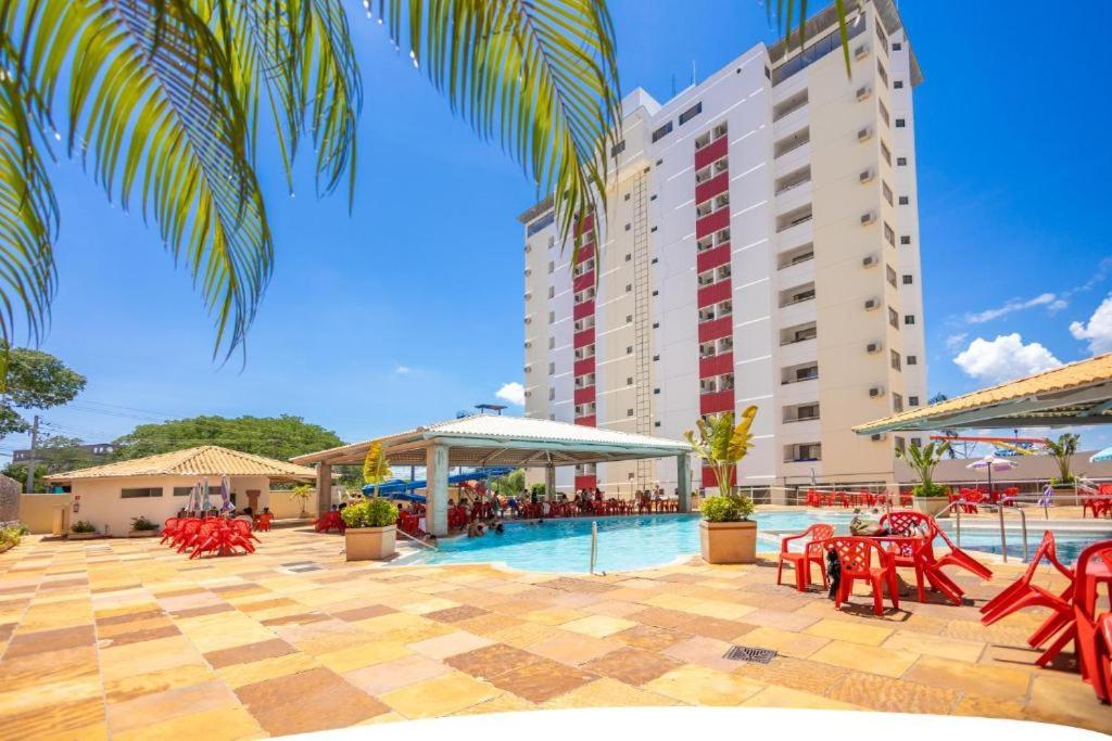 Villas Diroma - Rvi กัลดัสโนวัส ภายนอก รูปภาพ